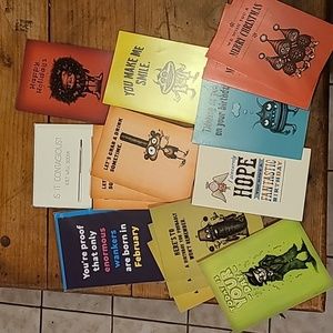 15 Assorted Greeting Cards